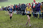 Womens under-17s 2019 British Athletics Inter Counties Cross Country, Prestwood Hall, Loughborough. Photo:  David T. Hewitson/Sports for All Pics